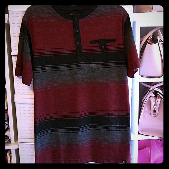 Original Swiss Cross Men's Shirt Size Medium - Picture 1 of 8